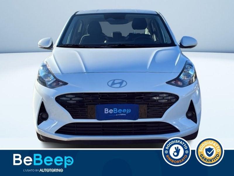 Hyundai i10 1.0 MPI CONNECTLINE 67CV