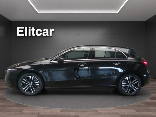 MERCEDES-BENZ A 180 d Automatic Advanced