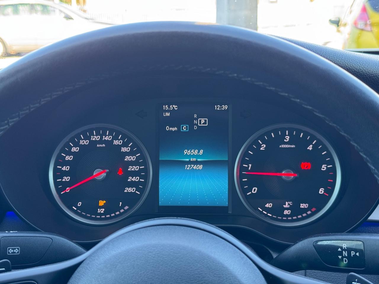 Mercedes-benz C 220 d Auto Sport