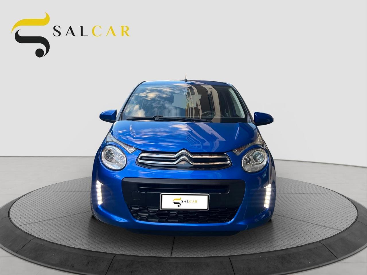 Citroen C1 1.0 benzina 71 cv manuale 2019