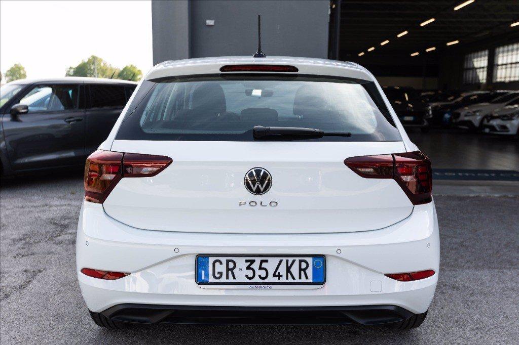 VOLKSWAGEN Polo 1.0 tsi Life 95cv del 2023