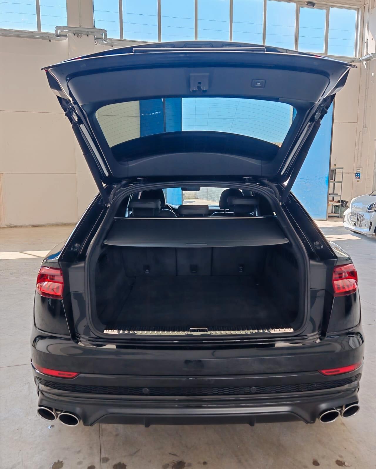 Audi SQ8 4.0 V8 TDI Mild Hybrid – 435 CV