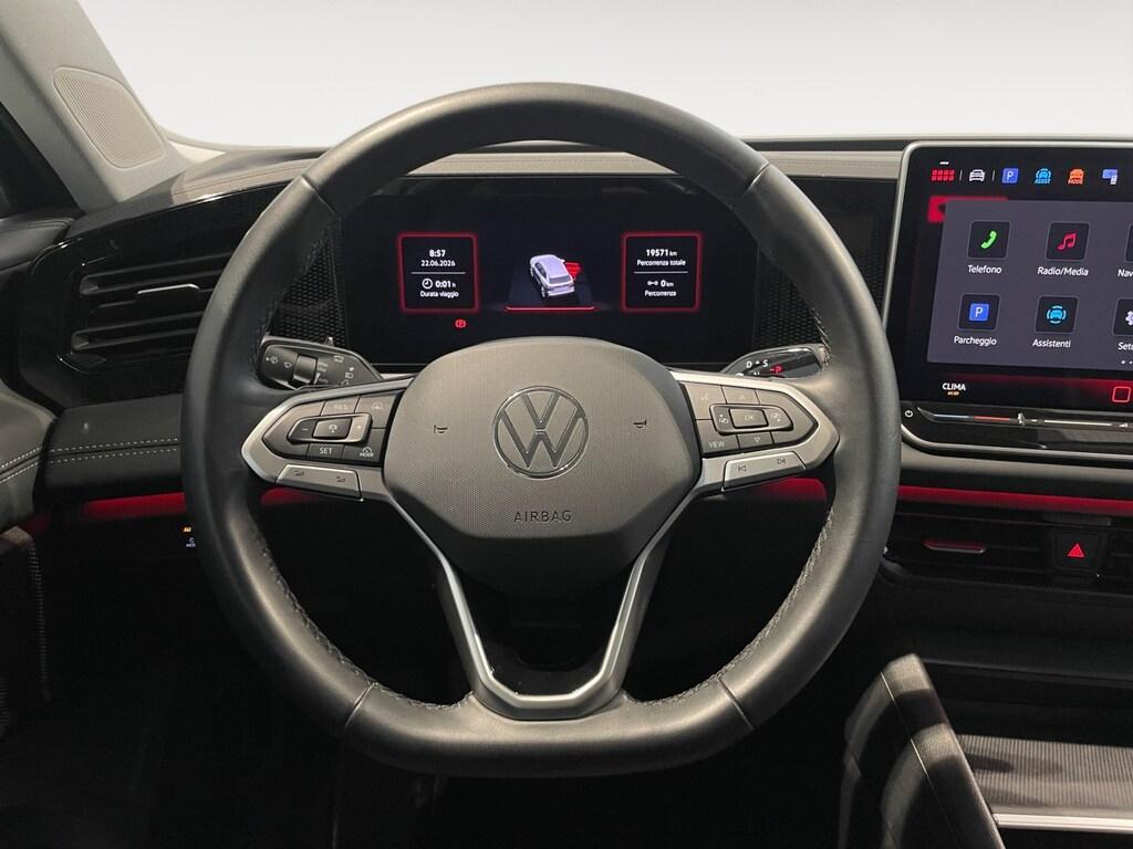 Volkswagen Tiguan 2.0 TDI 150CV DSG Life - IVA ESPOSTA