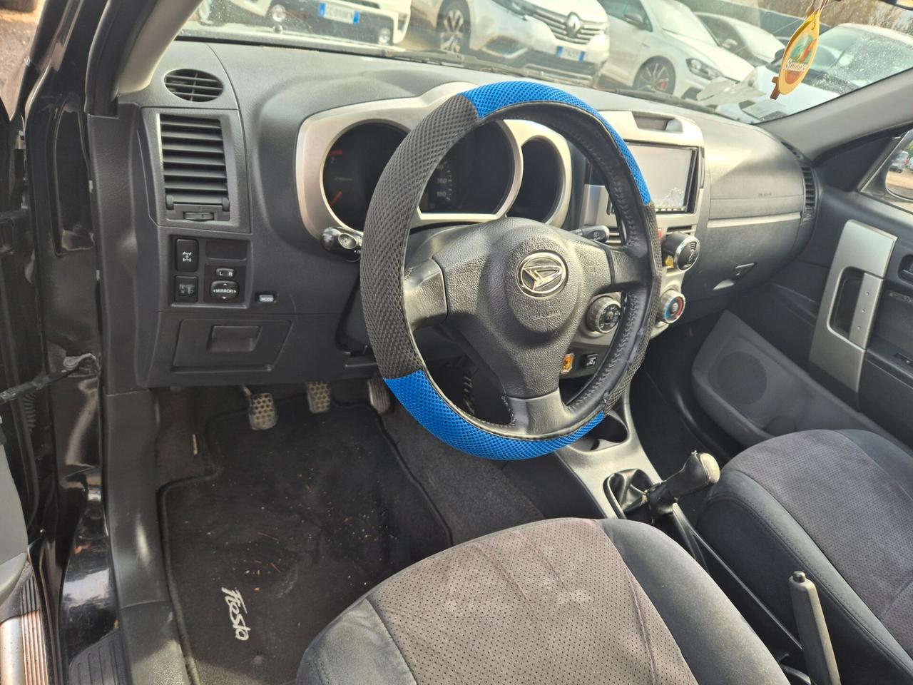 Daihatsu Terios 1.5 4WD SX Green Powered