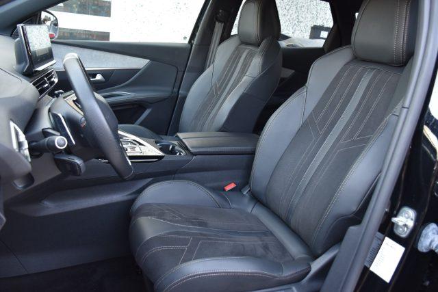 PEUGEOT 3008 BlueHDi 180 S&S EAT8 GT