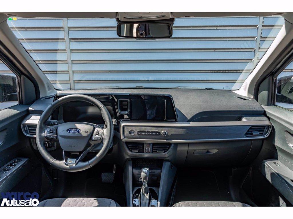 FORD Tourneo courier ii 1.0 ecoboost 125cv titanium powershift del 2025