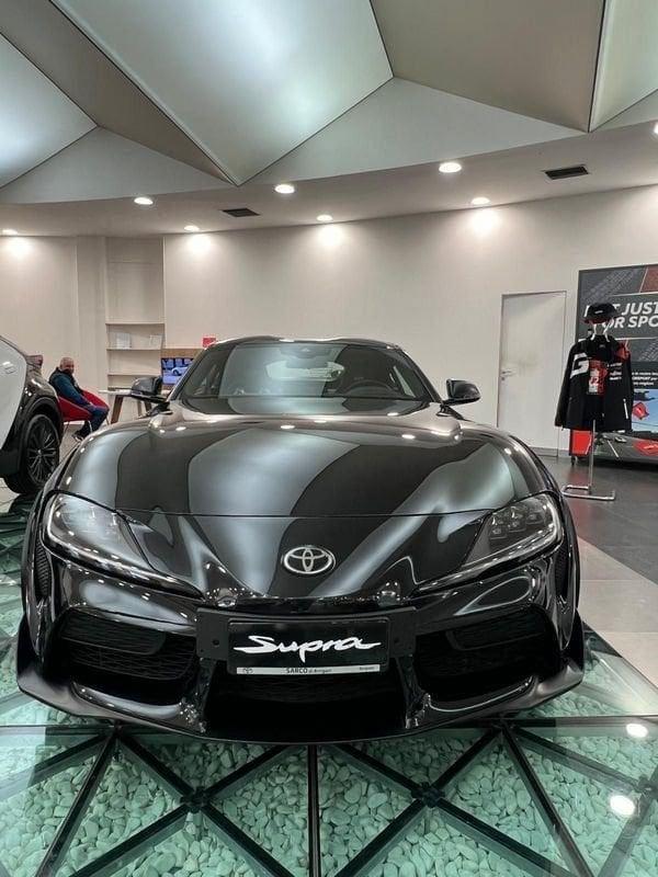 Toyota Supra 3.0 MT Lightweight EVO