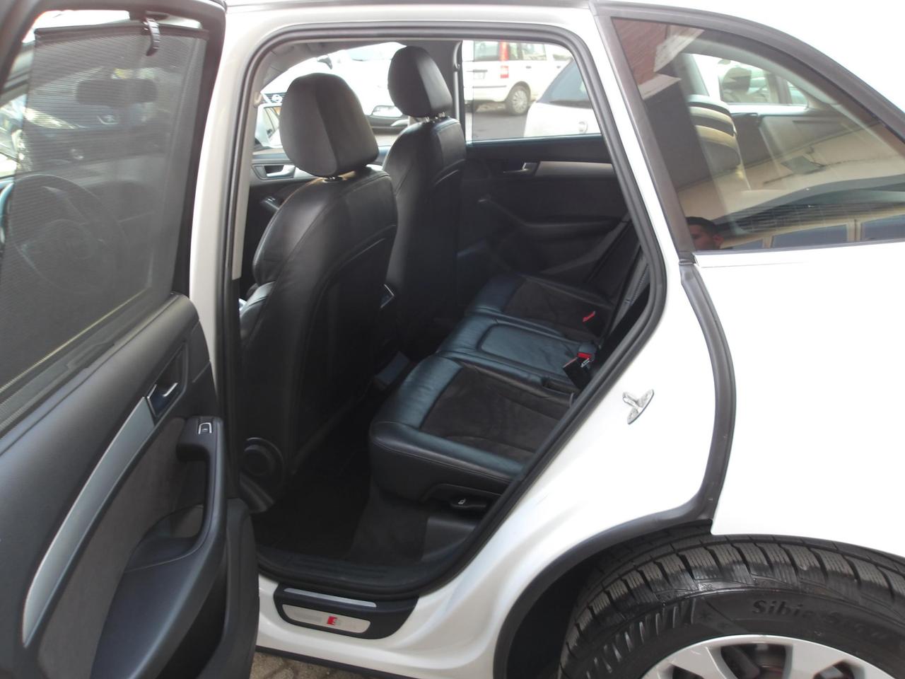 Audi Q5 2.0 TDI DSG QUATTRO