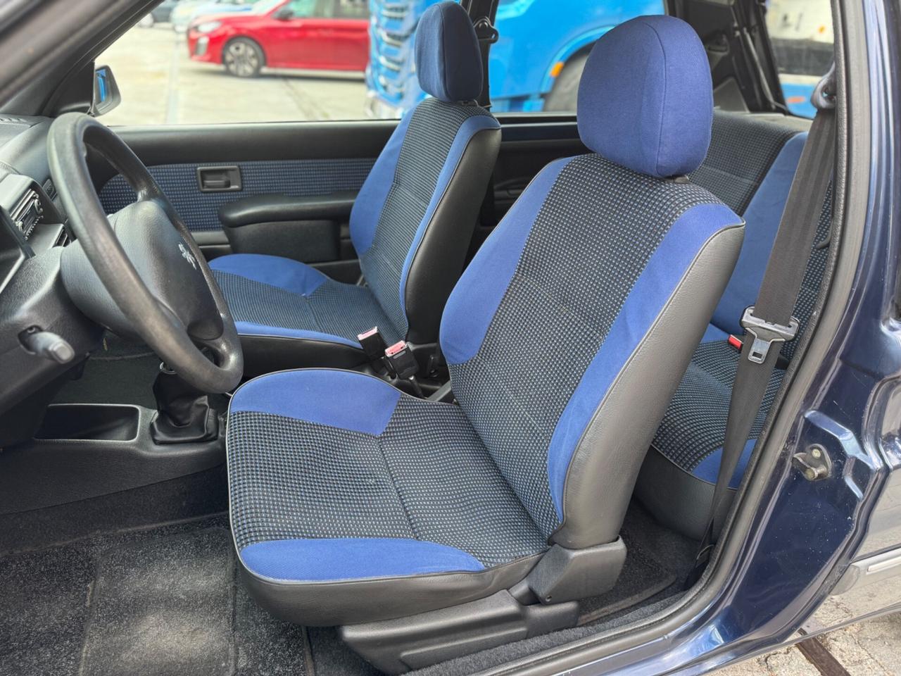 Peugeot 106 1.1i cat 3 porte Open