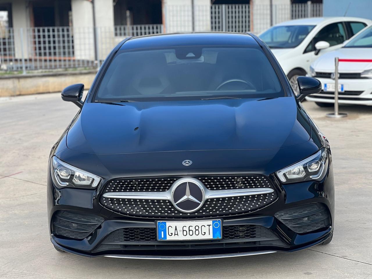 Mercedes-benz A 180 d Automatic Premium