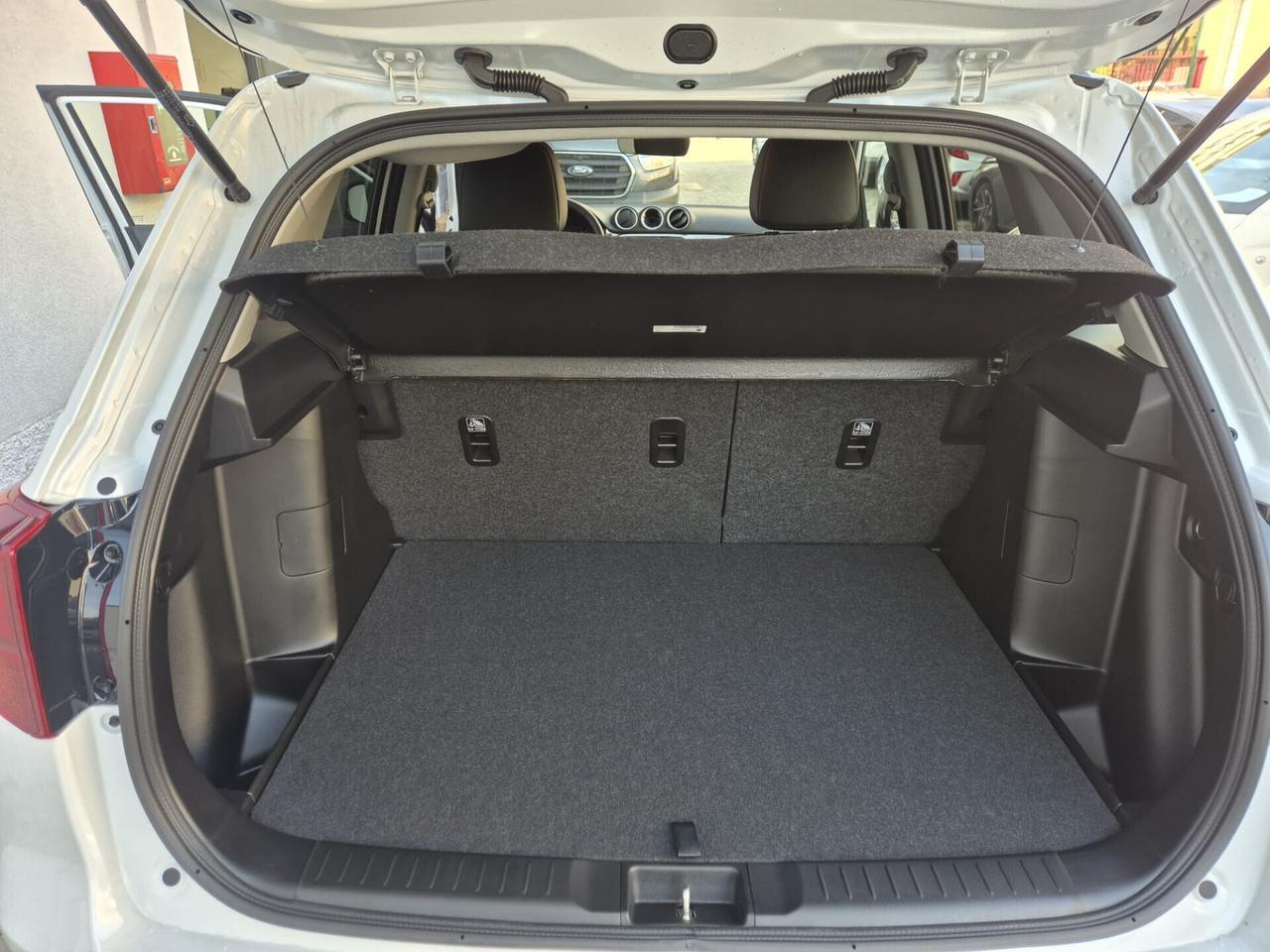 Suzuki Vitara 1.4 Hybrid 4WD AllGrip Top - CAMBIO