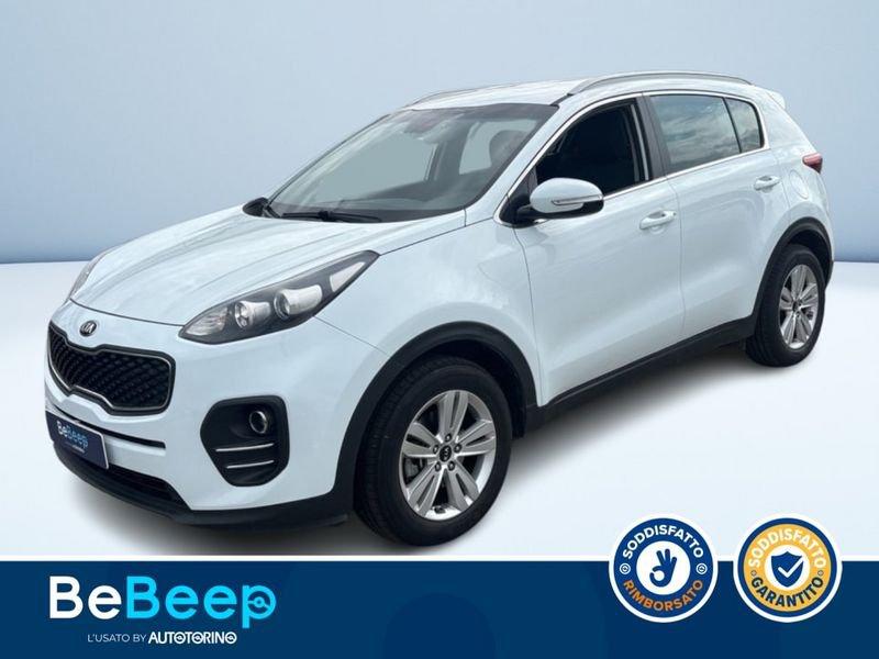 KIA Sportage 1.7 CRDI COOL NAVI 2WD 115CV MY17