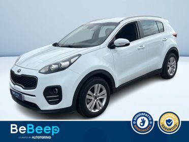 KIA Sportage 1.7 CRDI COOL NAVI 2WD 115CV MY17