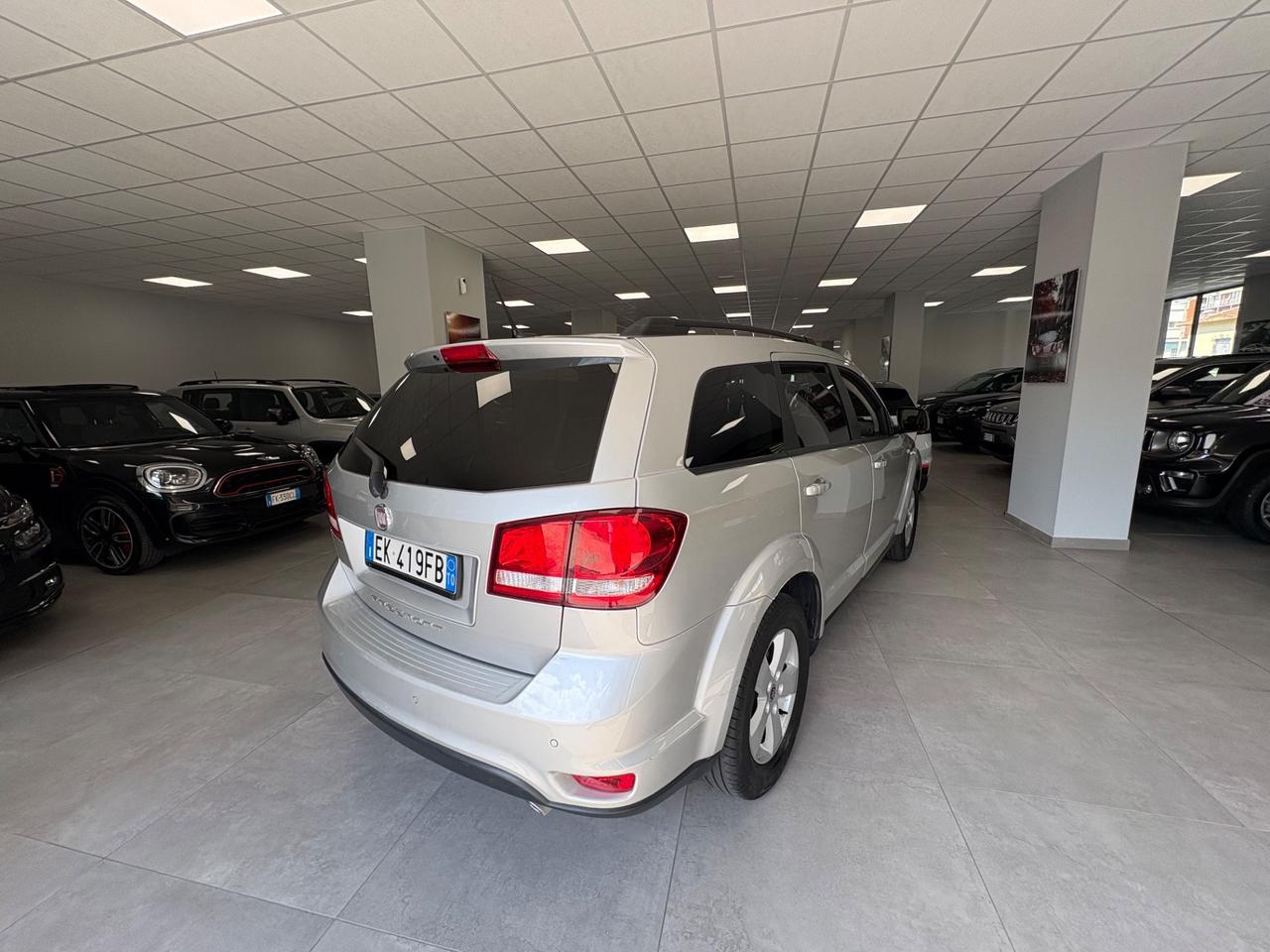 Fiat Freemont 7 Posti 4x4 2.0 170cv 2011 km220000