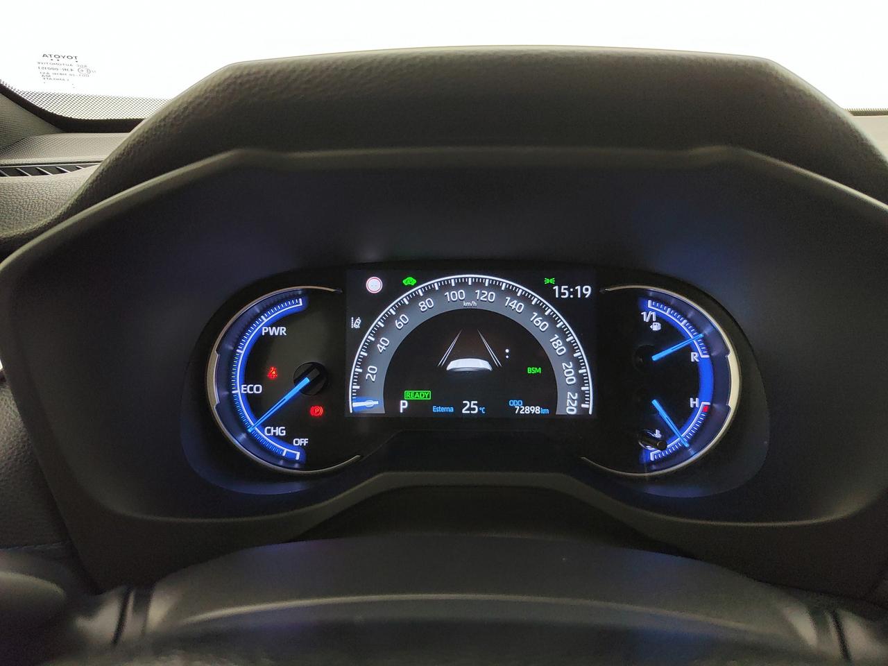 TOYOTA Rav4 2.5 vvt-ie h Style awd-i 222cv e-cvt