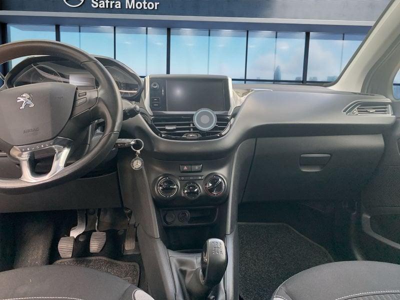 Peugeot 208 PureTech 82 5 porte Active