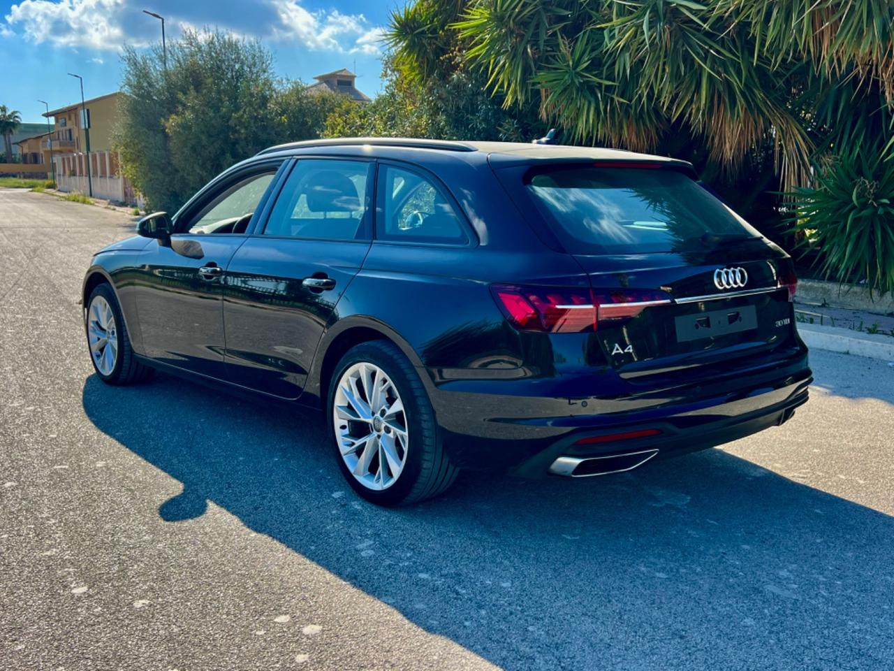 Audi A4 Avant 40 TDI quattro S tronic