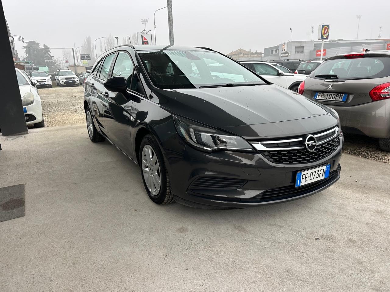 Opel Astra 1.6 CDTi Sports Tourer