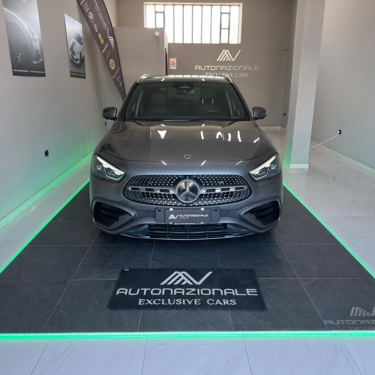 Mercedes-benz GLA 200 d Restyling AMG Line Advanced Premium Plus Full Optional Unicoproprietario