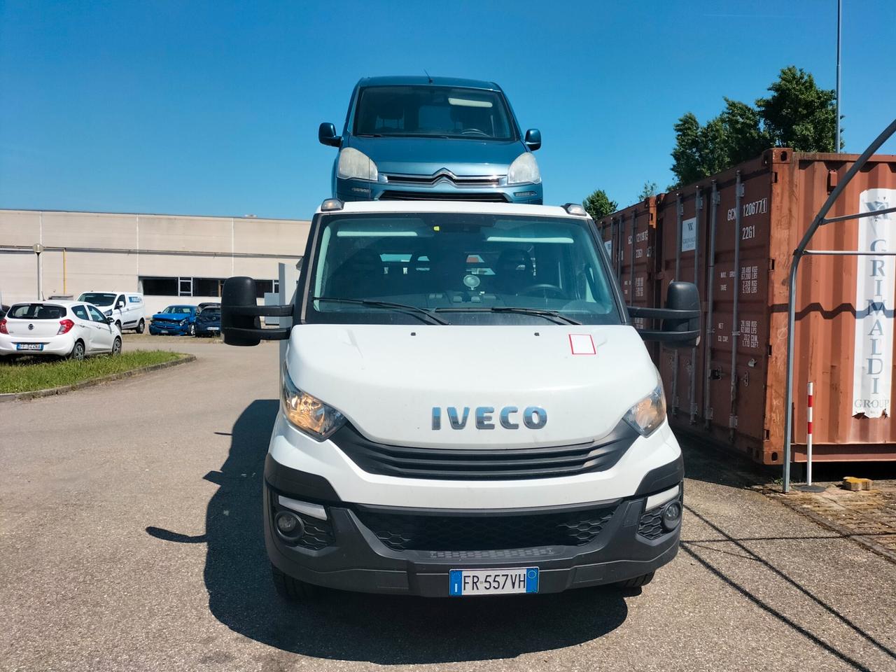 Iveco Daily 3.0 euro 6 carroattrezzi