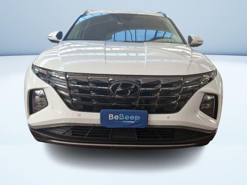 Hyundai Tucson 1.6 T-GDI 48V XLINE 2WD IMT