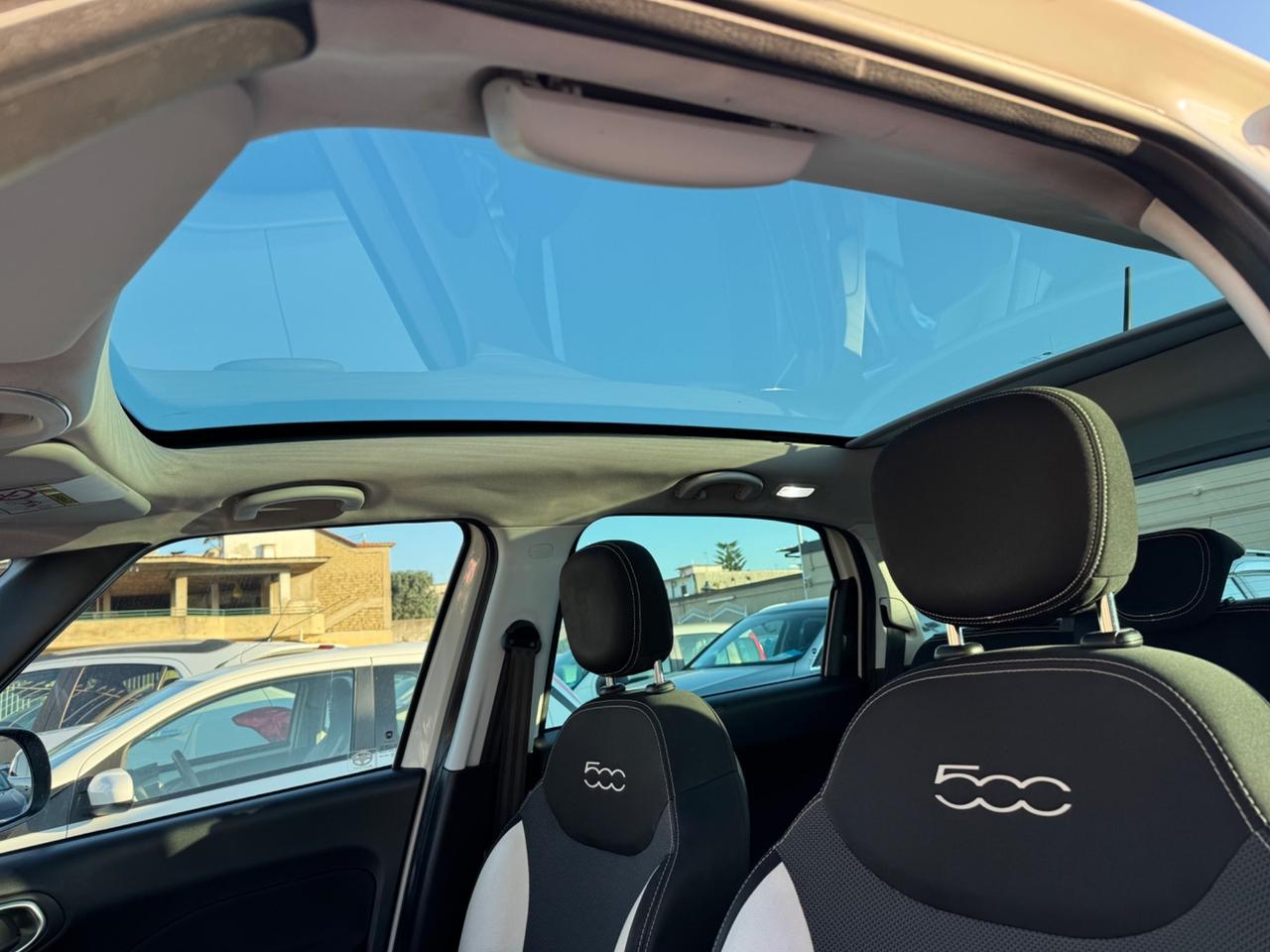 Fiat 500L 1.3 Multijet 95 CV Trekking TETTO NAVI PELLE