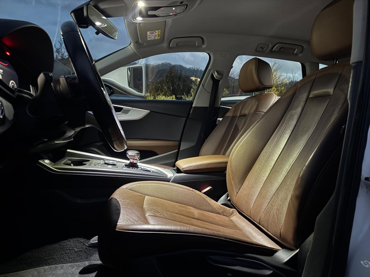 Audi A4 allroad 2.0 TDI 190 CV S tronic Business