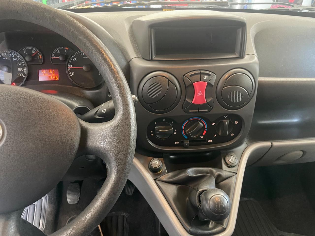 Fiat Doblo Doblò 1.3 Multijet 16V Dynamic km 140 mila
