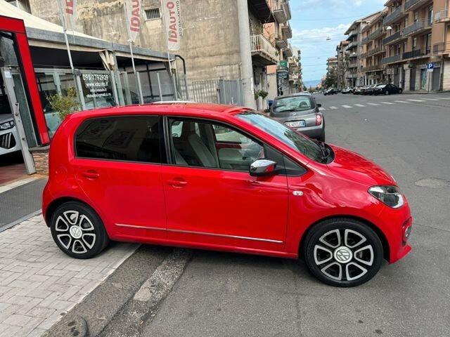 Volkswagen up! 1.0 75 CV 5p. high up!