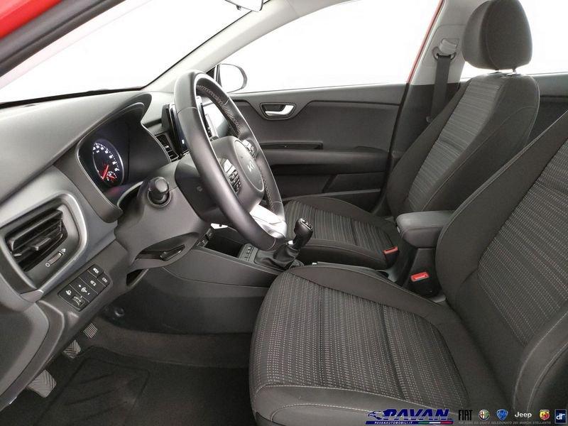 KIA Stonic 1.0 T-GDi 100 CV MHEV iMT Style