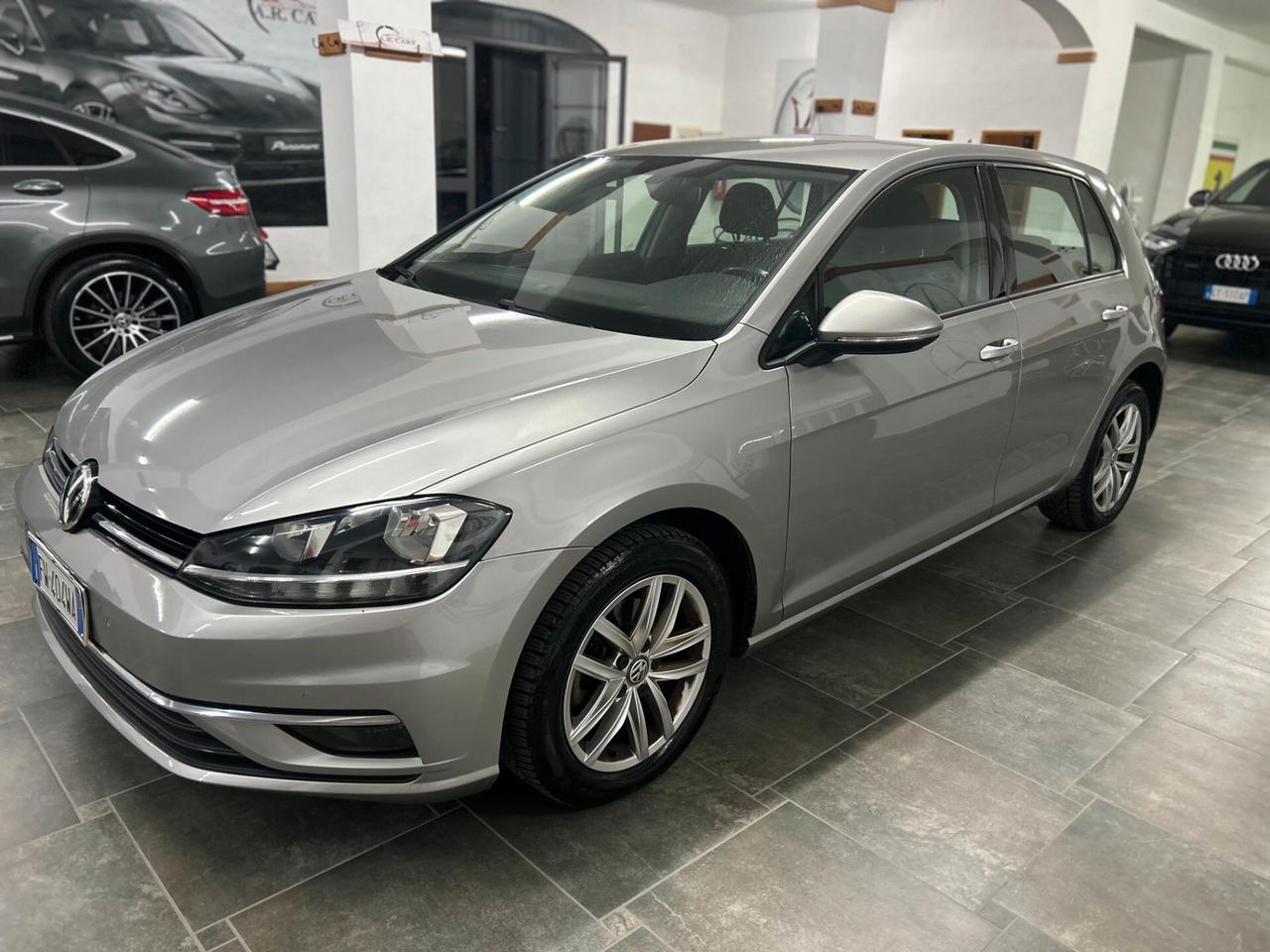 Volkswagen Golf 1.6 TDI 115 CV 5p. Executive BlueMotion Technology