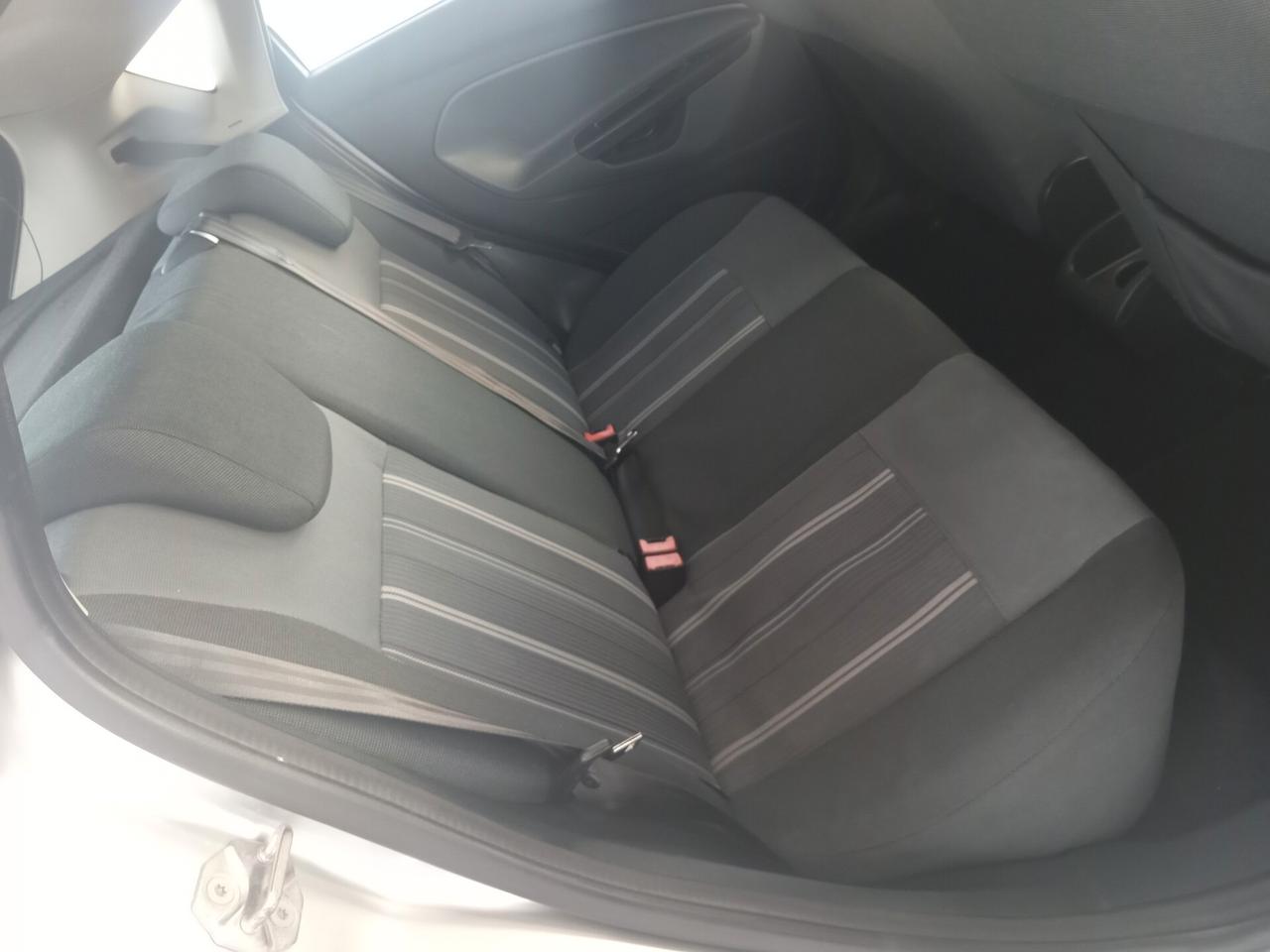 FIESTA CON IMP. G.P.L 1.2 C.V 75 PERFETTA QUALS PROVA
