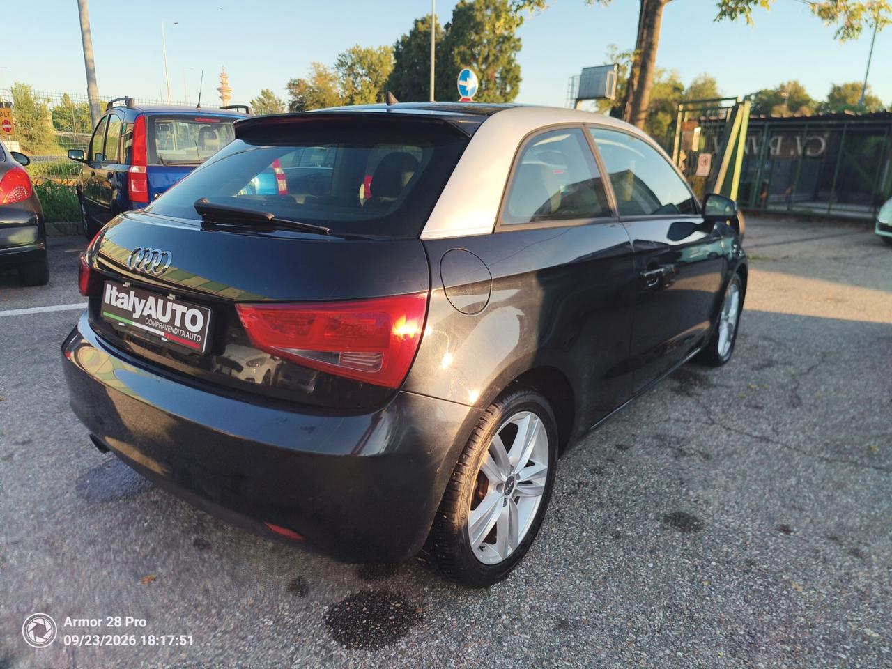 Audi A1 1.2 TFSI Attraction