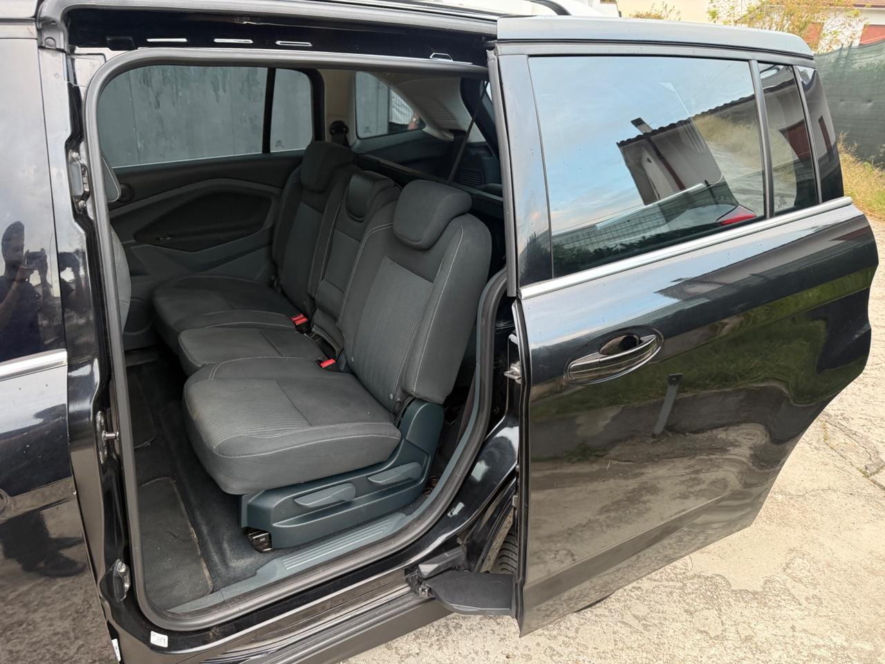 Ford Grand C-Max 7POSTI 1.6 TDCi POCHI KM UNICA