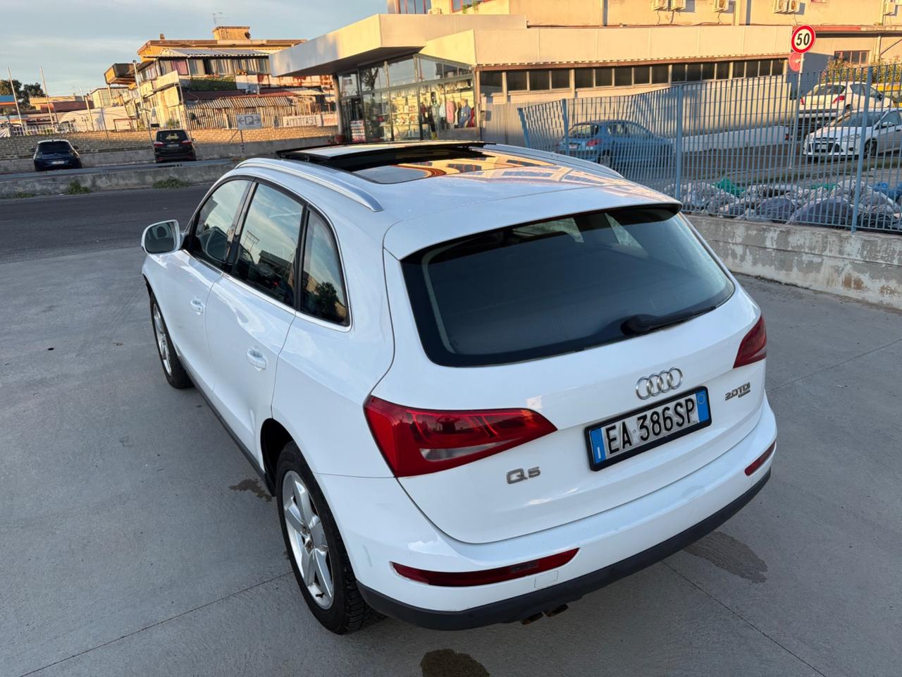 Audi Q5 2.0 TDI 170 CV quattro
