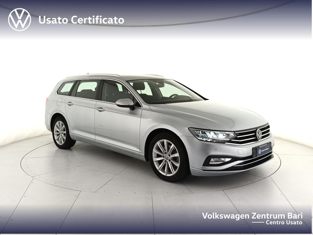 Volkswagen Passat variant 2.0 tdi business 150cv dsg