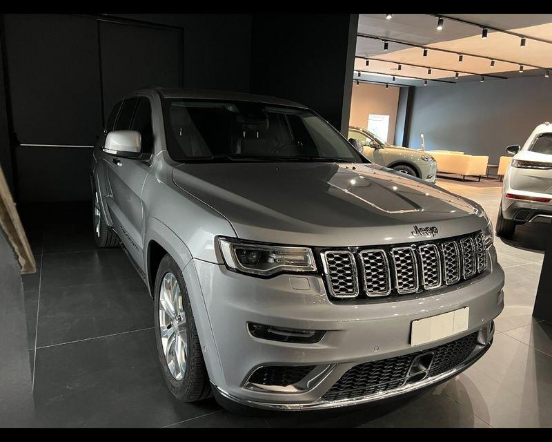 Jeep Grand Cherokee Grand Cherokee 3.0 V6 CRD 250 CV Multijet II Summit