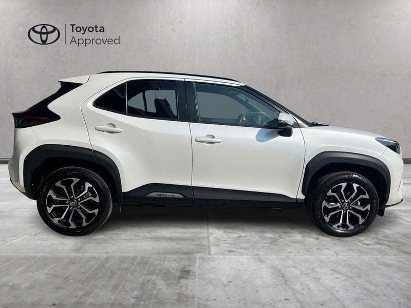 Toyota Yaris Cross 1.5 H 116cv Trend FWD E-CVT
