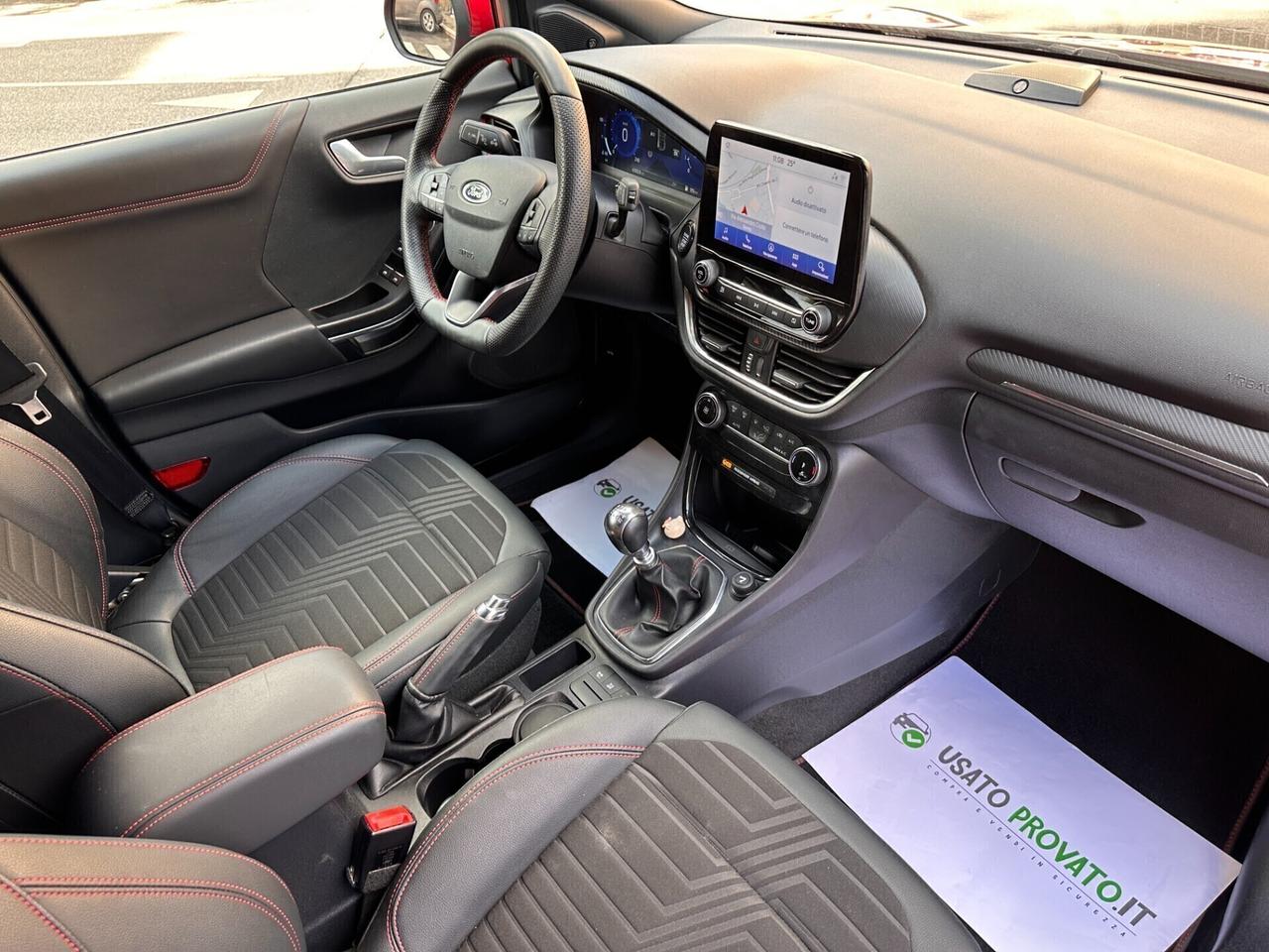 Ford Puma 1.0 125cv ST-Line X BLACKFRIDAY