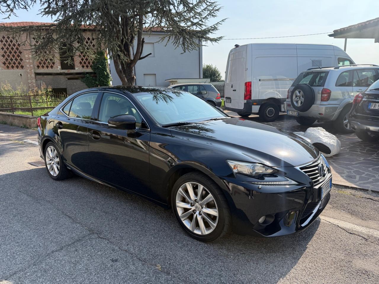 Lexus IS 250 Hybrid Executive