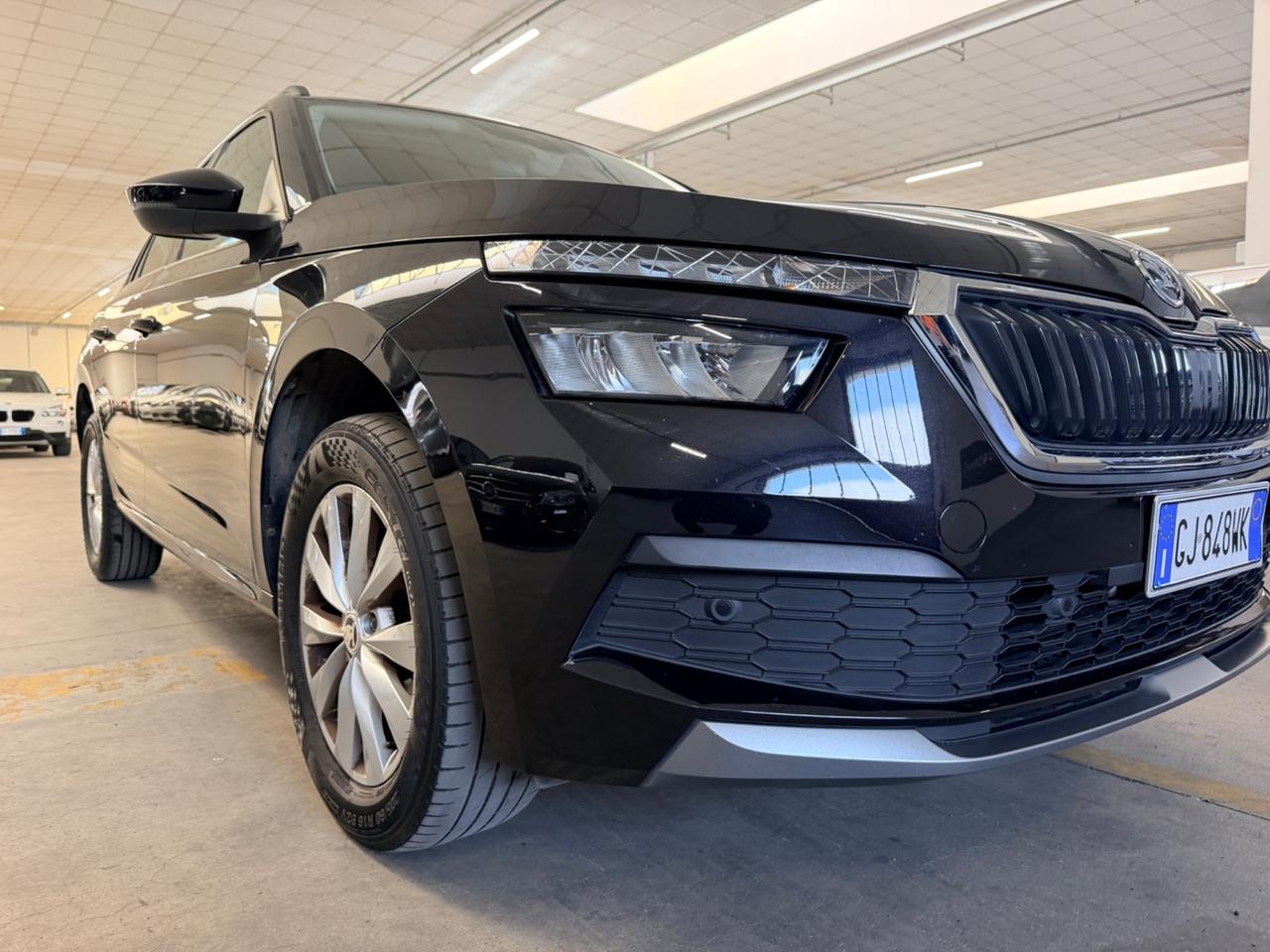 Skoda Kamiq 1.0 G-Tec Style