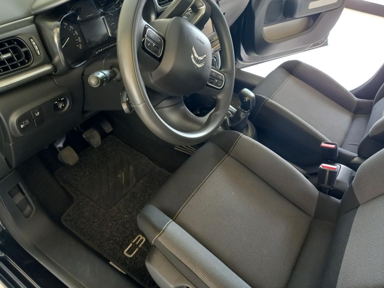 Citroen C3 PureTech 83 S&S You 2023