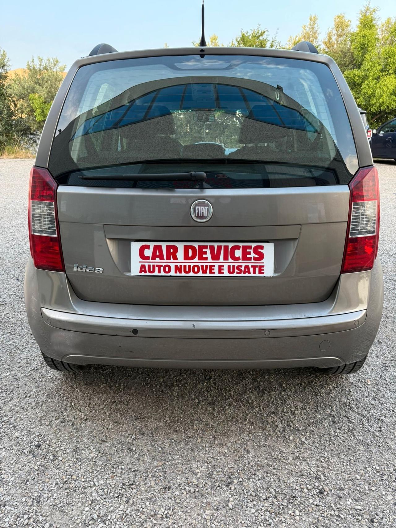 Fiat Idea NEOPATENTATI
