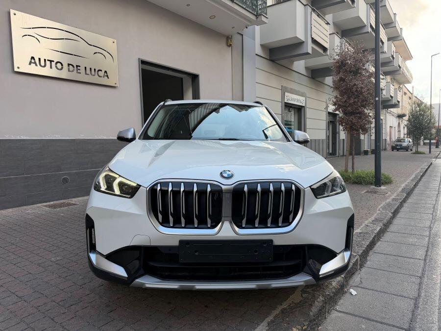 BMW X1 18D 150 AUTOM SDRIVE XLINE CERTIFICATA NUOV