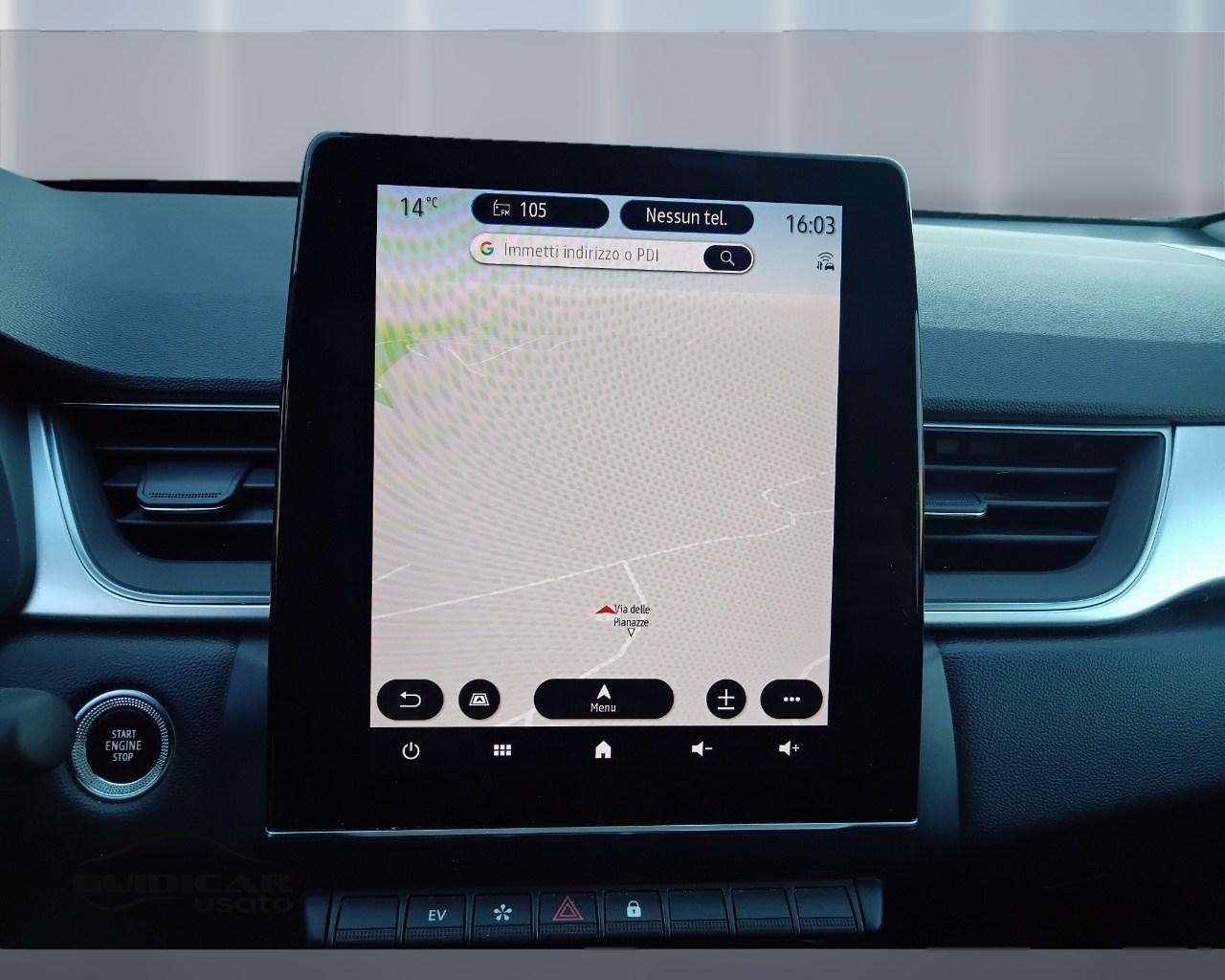 RENAULT Captur II 2019 - Captur 1.6 E-Tech full hybrid Techno 145cv auto