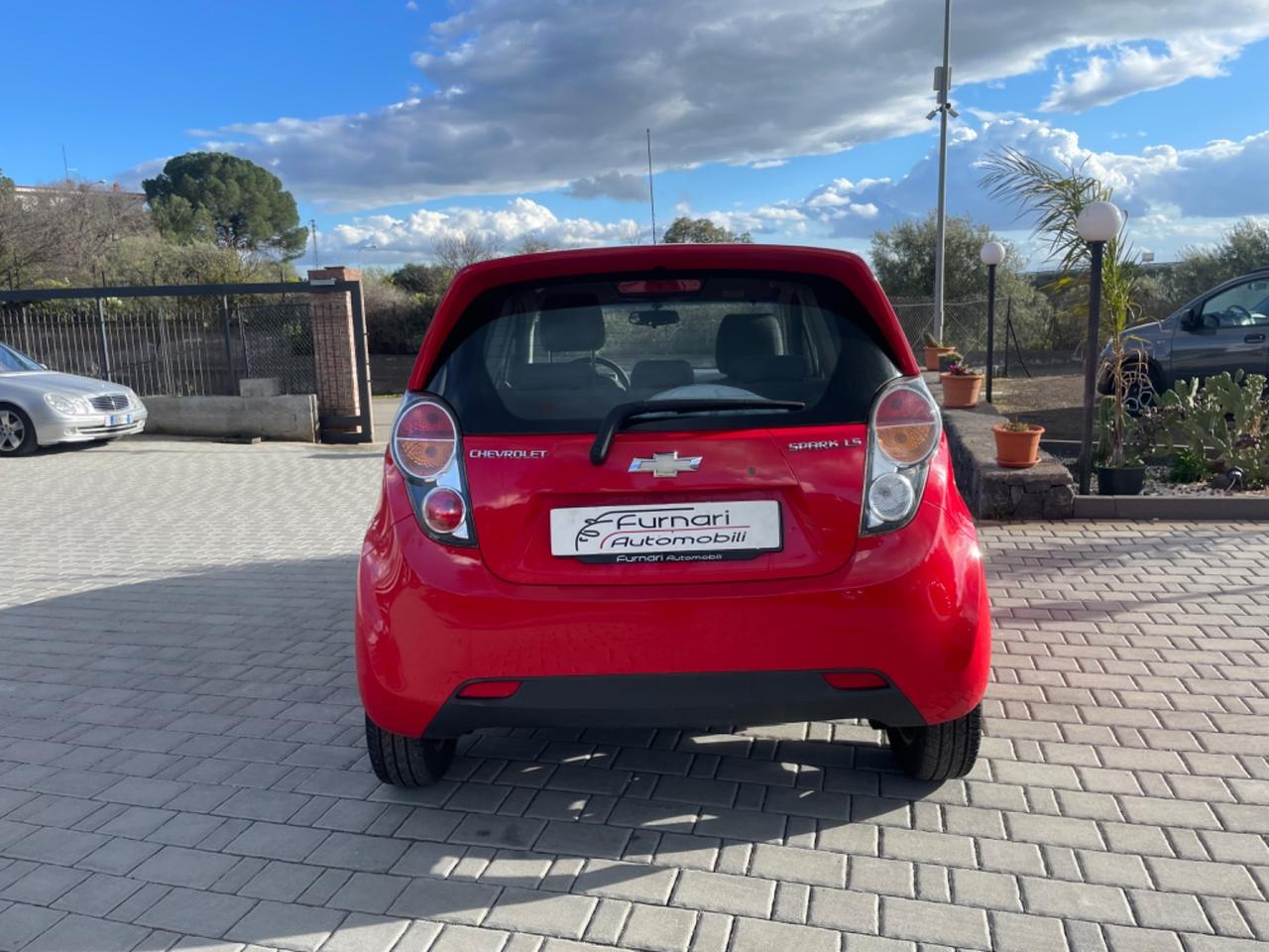 Chevrolet Spark Plus 1.0 GPL Eco Logic