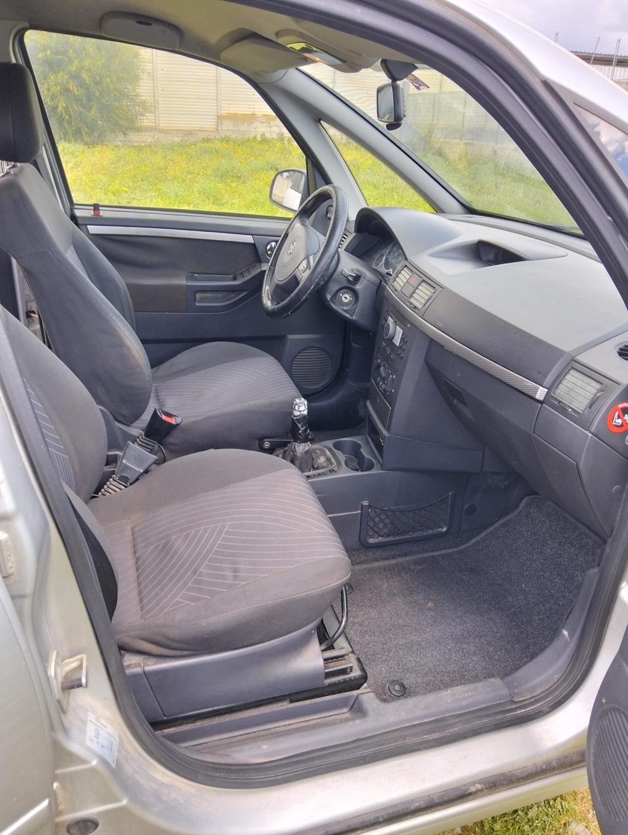 Opel Meriva 1.3 Diesel- Neopatentati