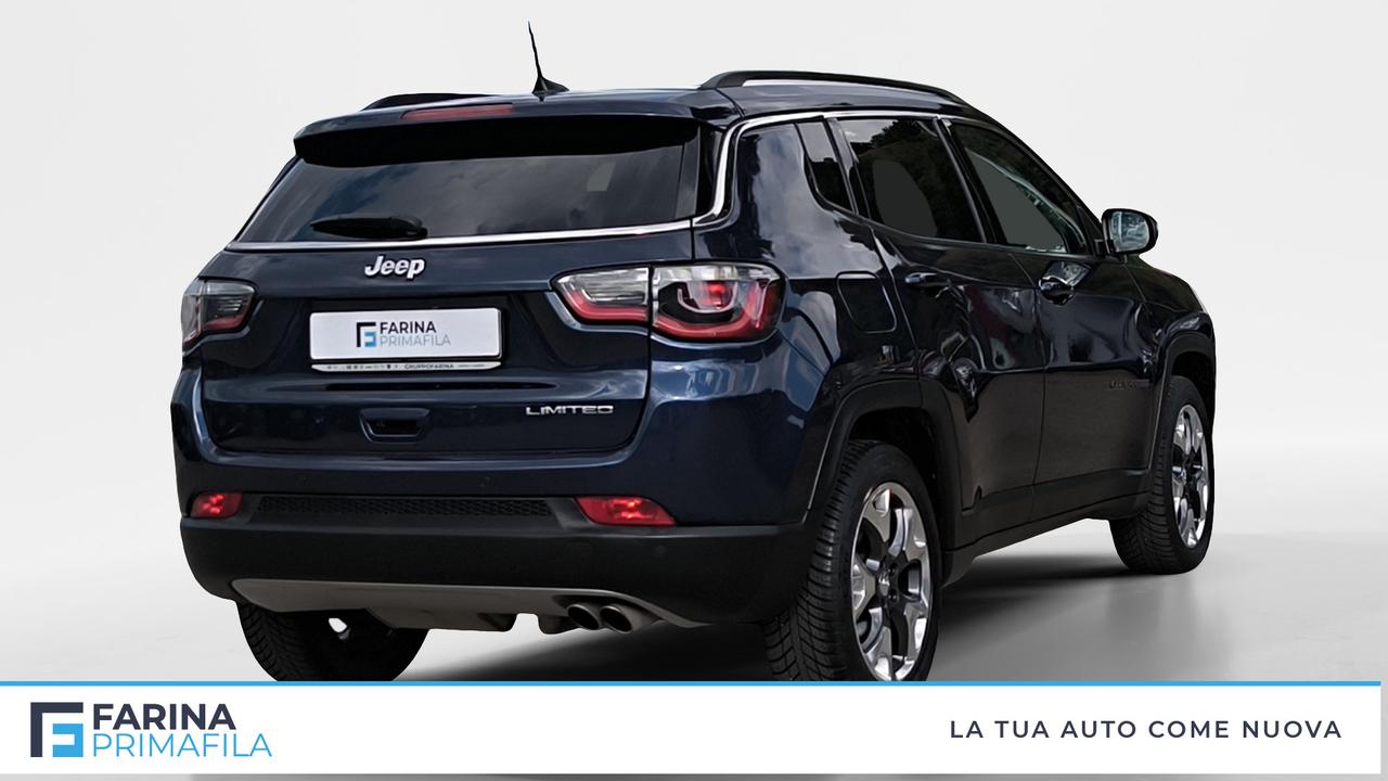 JEEP Compass II - Compass 1.6 mjt Limited 2wd 120cv