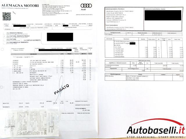 AUDI TT Roadster 1.8 TFSI S line