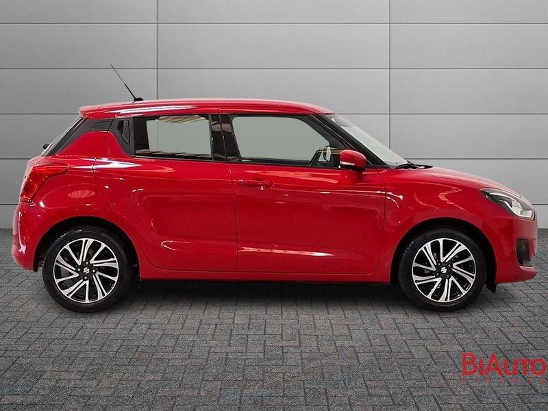 Suzuki Swift Swift 1.2h Top 2wd my19